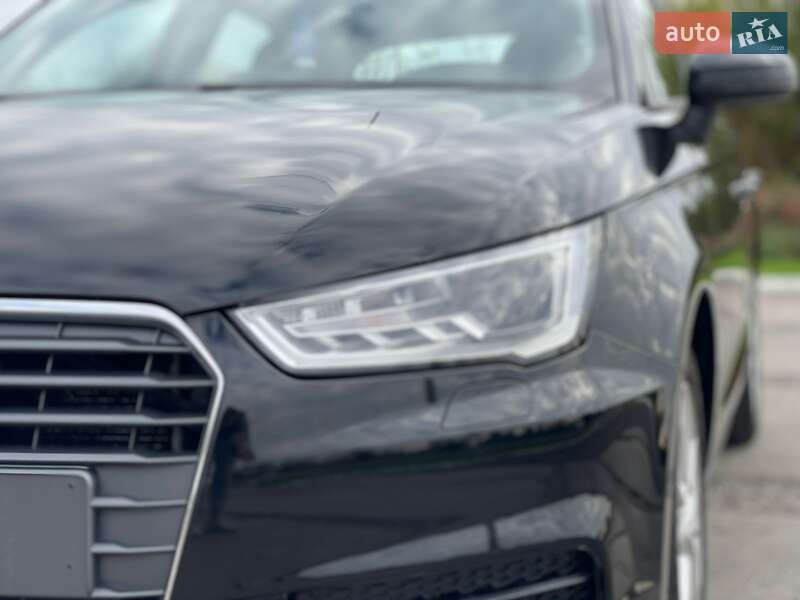 Хэтчбек Audi A1 2016 в Ужгороде фото 8 Хэтчбек Audi A1 2016 в Ужгороде