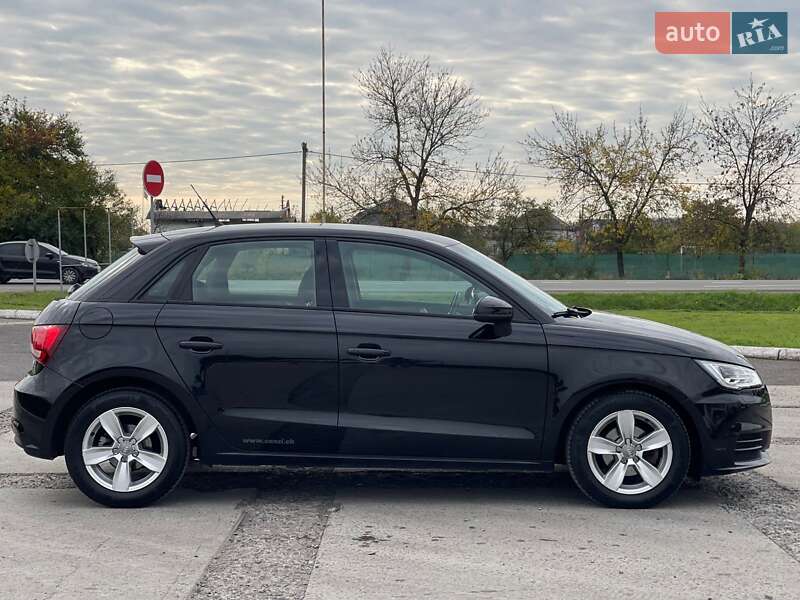 Хэтчбек Audi A1 2016 в Ужгороде фото 7 Хэтчбек Audi A1 2016 в Ужгороде