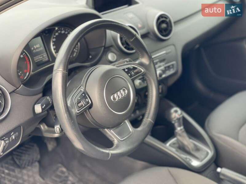 Хэтчбек Audi A1 2016 в Ужгороде фото 19 Хэтчбек Audi A1 2016 в Ужгороде
