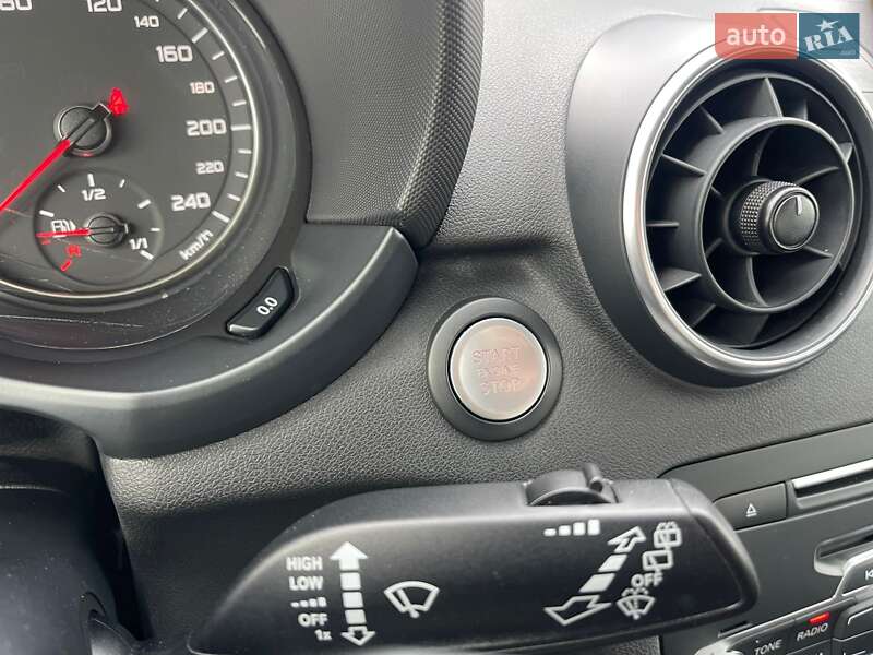 Хэтчбек Audi A1 2016 в Ужгороде фото 22 Хэтчбек Audi A1 2016 в Ужгороде