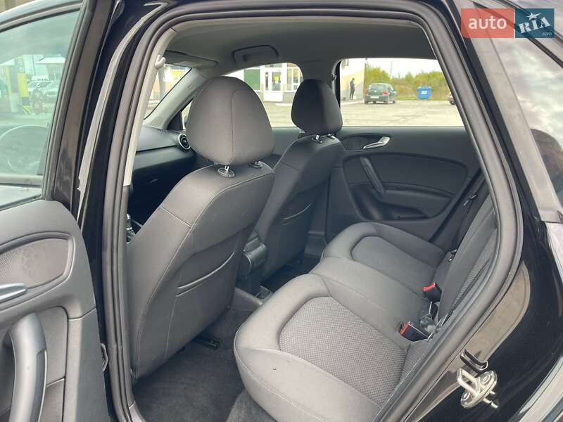 Хэтчбек Audi A1 2016 в Ужгороде фото 34 Хэтчбек Audi A1 2016 в Ужгороде