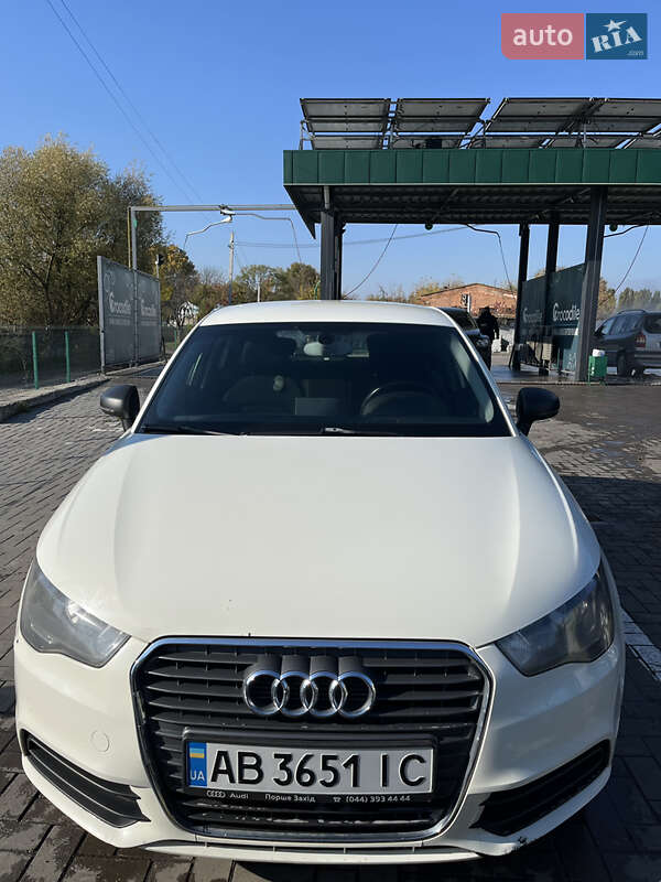 Хэтчбек Audi A1 2013 в Виннице