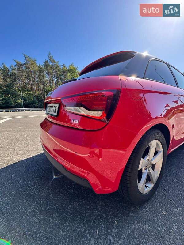 Хэтчбек Audi A1 2015 в Киеве фото 8 Хэтчбек Audi A1 2015 в Киеве