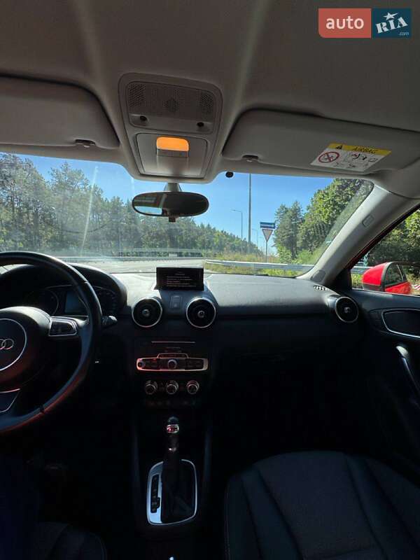 Хэтчбек Audi A1 2015 в Киеве фото 16 Хэтчбек Audi A1 2015 в Киеве