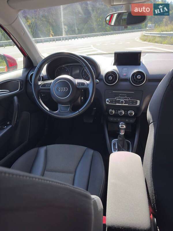 Хэтчбек Audi A1 2015 в Киеве фото 35 Хэтчбек Audi A1 2015 в Киеве