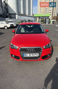 Хетчбек Audi A1 2010 в Львові