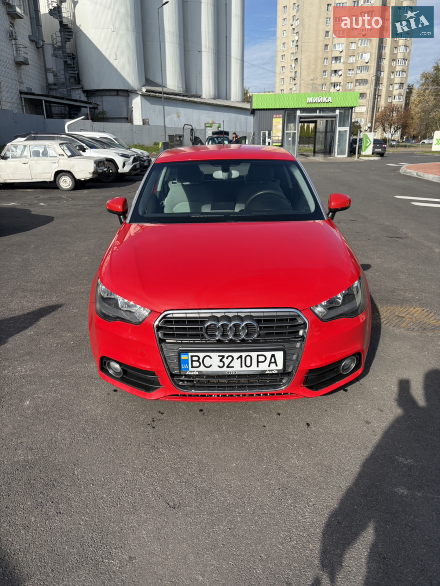 Audi A1 2010 р.в