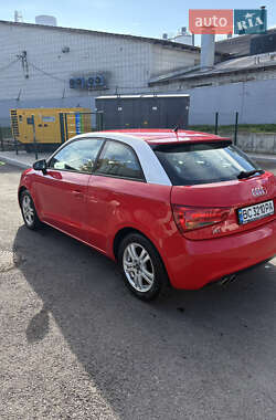 Хэтчбек Audi A1 2010 в Львове