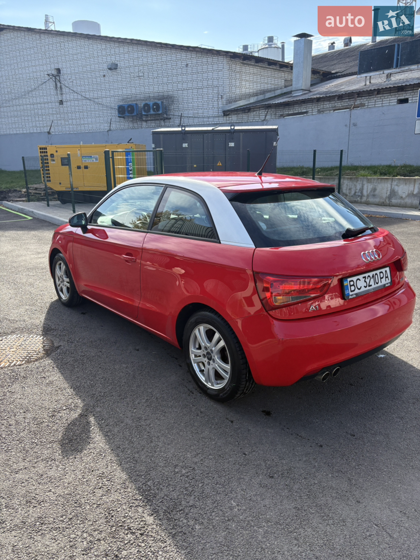2010 Audi A1 - мініатюра 10