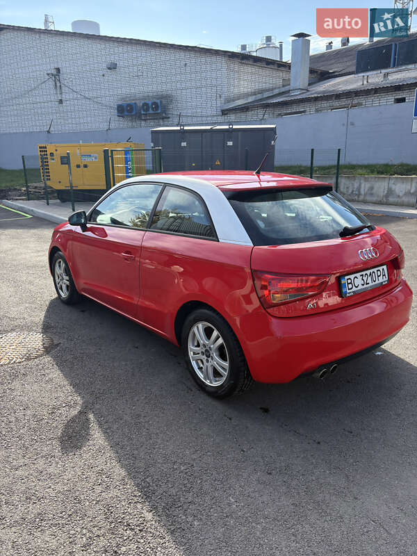 Хэтчбек Audi A1 2010 в Львове фото 10 Хэтчбек Audi A1 2010 в Львове