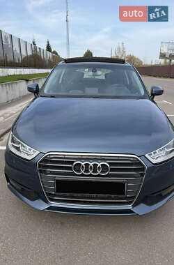Хетчбек Audi A1 2015 в Борисполі