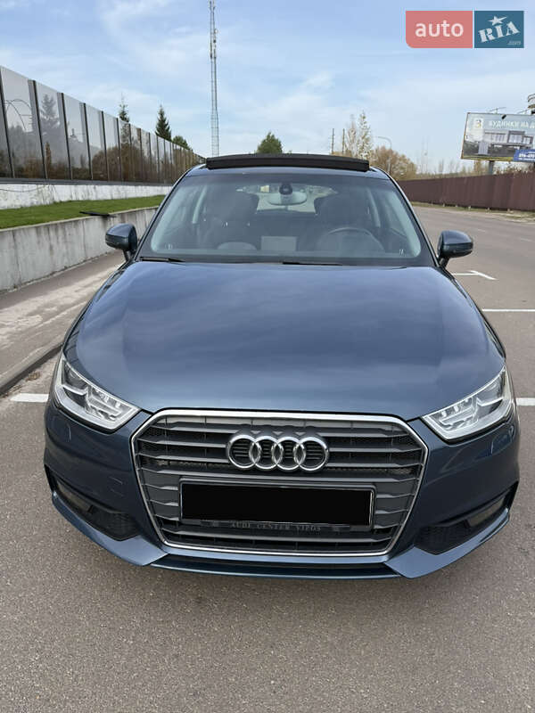 Audi A1 2015 Audi A1 2015