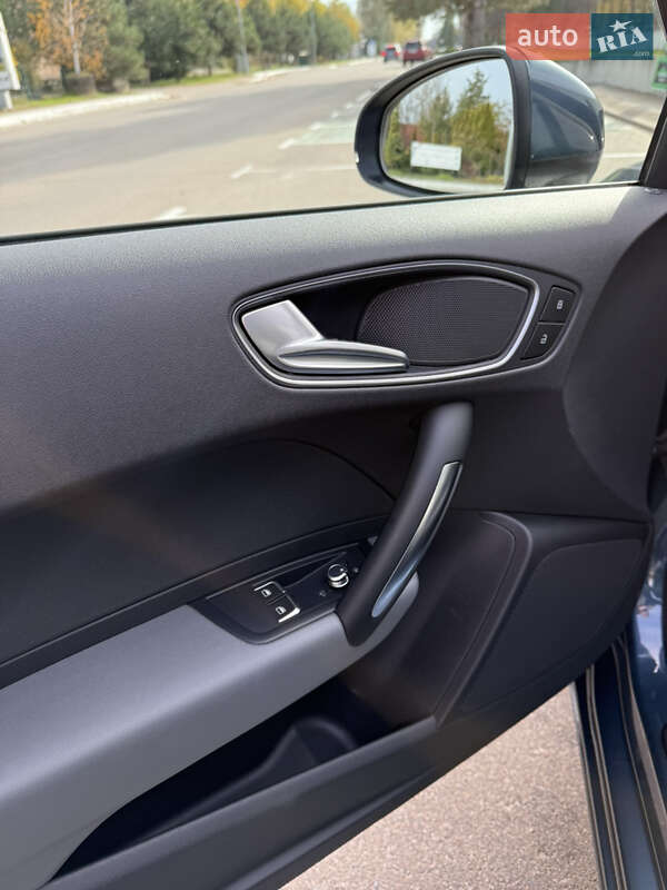 Хэтчбек Audi A1 2015 в Борисполе