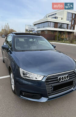 Хетчбек Audi A1 2015 в Києві