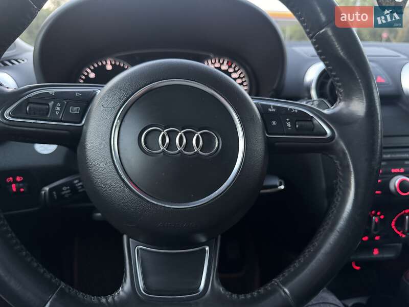 Хетчбек Audi A1 2012 в Запоріжжі