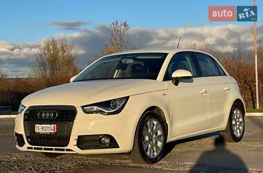 Хетчбек Audi A1 2013 в Ужгороді