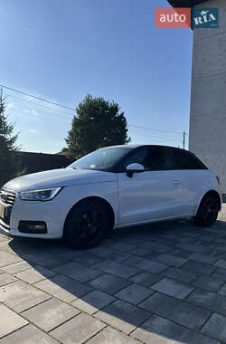 Хэтчбек Audi A1 2015 в Вышгороде