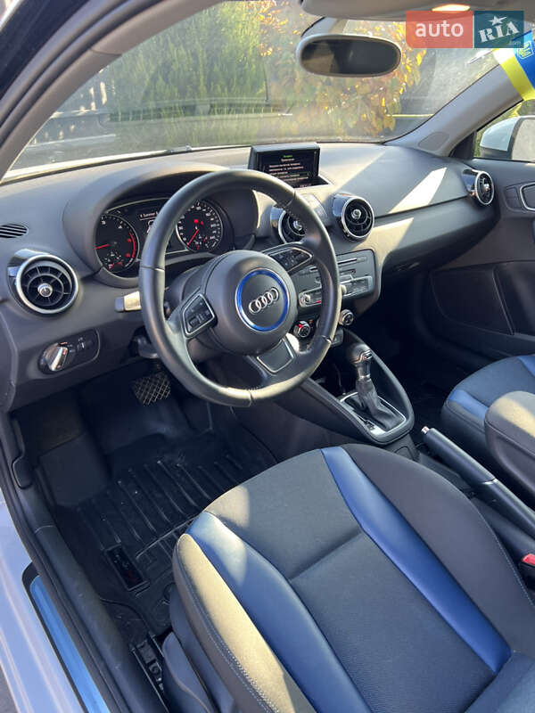 Хетчбек Audi A1 2015 в Вишгороді