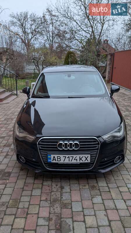 Хэтчбек Audi A1 2010 в Виннице