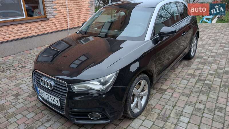 Хэтчбек Audi A1 2010 в Виннице