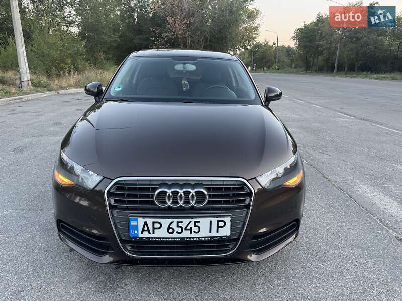 Хэтчбек Audi A1 2012 в Запорожье фото 10 Хэтчбек Audi A1 2012 в Запорожье