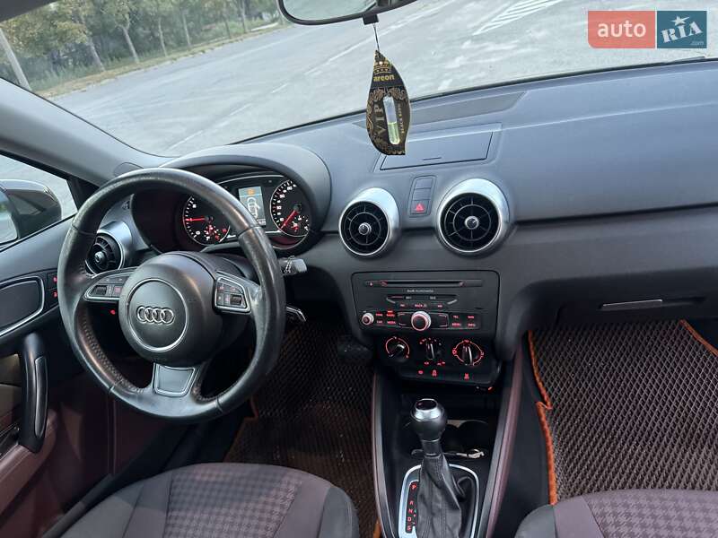 Хэтчбек Audi A1 2012 в Запорожье фото 27 Хэтчбек Audi A1 2012 в Запорожье