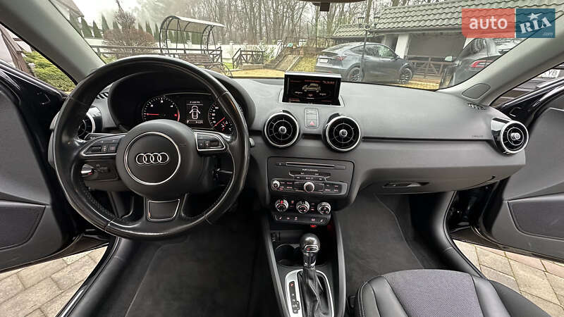 Хэтчбек Audi A1 2015 в Львове