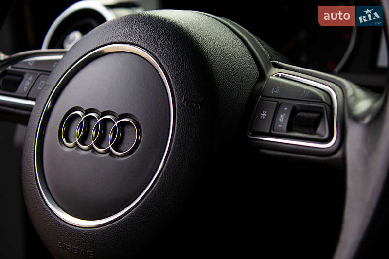 Хэтчбек Audi A1 2015 в Львове