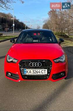 Хэтчбек Audi A1 2013 в Киеве