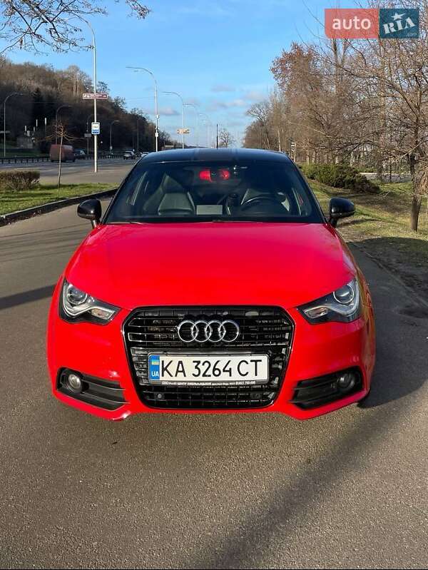 Хэтчбек Audi A1 2013 в Киеве