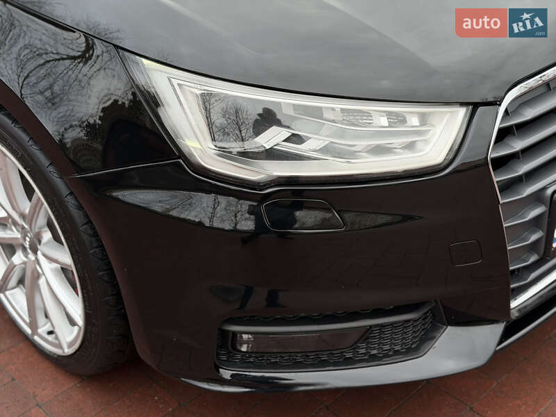 Хэтчбек Audi A1 2015 в Ровно фото 15 Хэтчбек Audi A1 2015 в Ровно