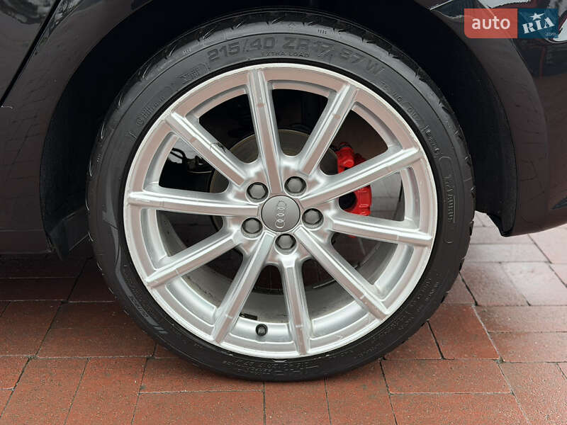 Хэтчбек Audi A1 2015 в Ровно фото 17 Хэтчбек Audi A1 2015 в Ровно