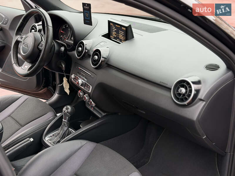 Хэтчбек Audi A1 2015 в Ровно фото 25 Хэтчбек Audi A1 2015 в Ровно