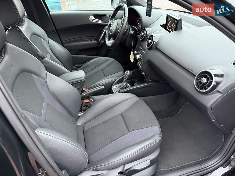 Хэтчбек Audi A1 2015 в Ровно фото 55 Хэтчбек Audi A1 2015 в Ровно