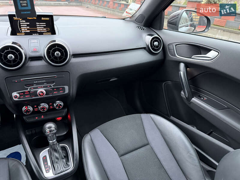 Хэтчбек Audi A1 2015 в Ровно фото 60 Хэтчбек Audi A1 2015 в Ровно
