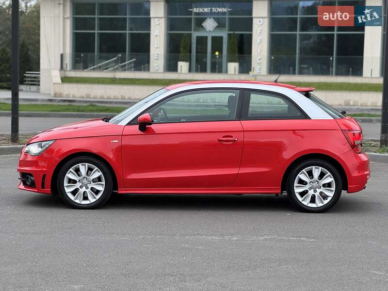 Хэтчбек Audi A1 2011 в Днепре фото 7 Хэтчбек Audi A1 2011 в Днепре