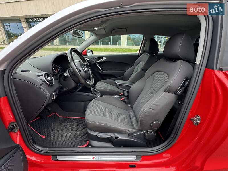 Хэтчбек Audi A1 2011 в Днепре фото 10 Хэтчбек Audi A1 2011 в Днепре