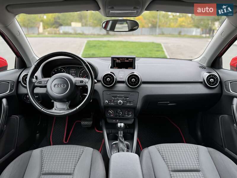 Хэтчбек Audi A1 2011 в Днепре фото 15 Хэтчбек Audi A1 2011 в Днепре