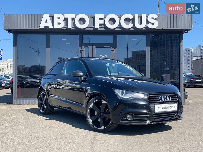 Хэтчбек Audi A1 2011 в Киеве фото Хэтчбек Audi A1 2011 в Киеве
