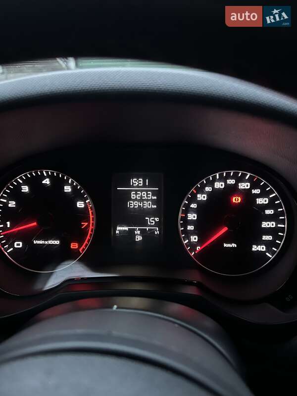 Хэтчбек Audi A1 2011 в Полтаве