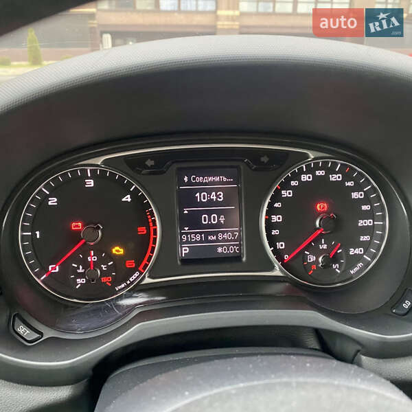 Хэтчбек Audi A1 2015 в Чернигове