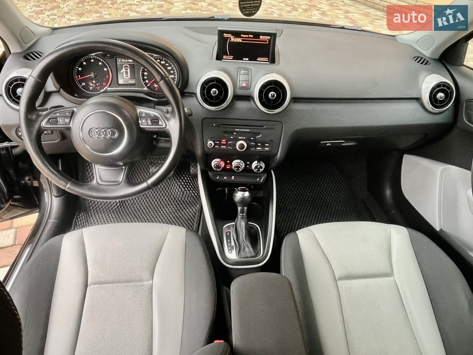 2010 Audi A1 - мініатюра 9