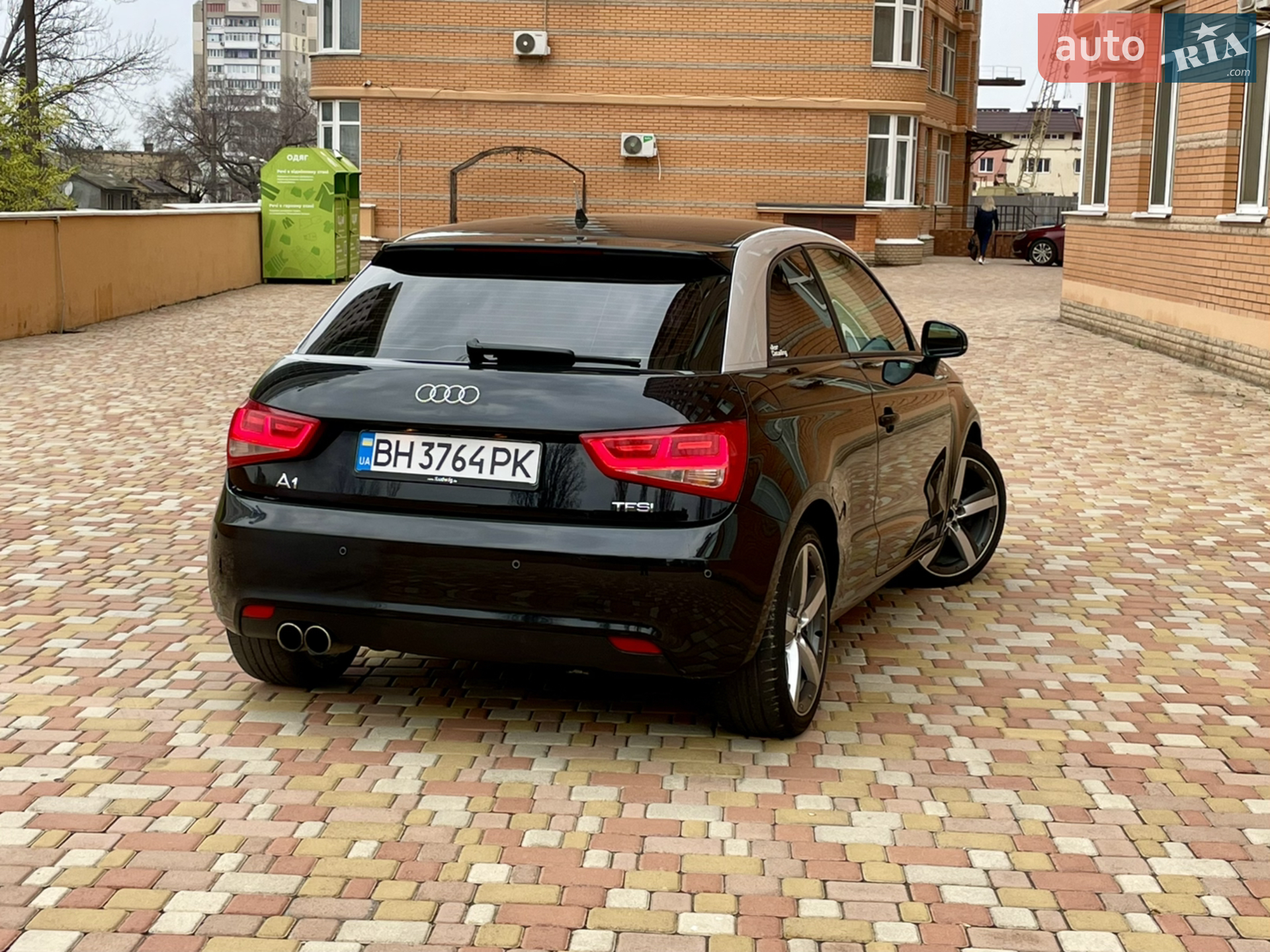 2010 Audi A1 - мініатюра 5