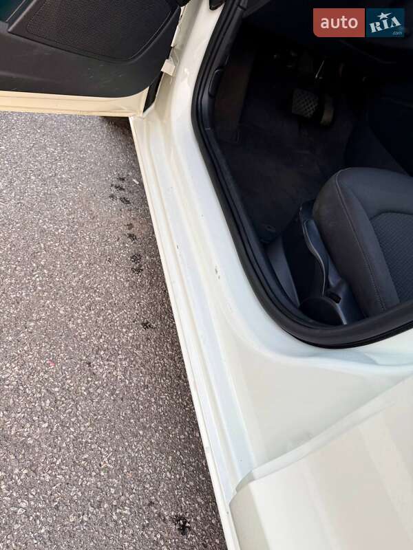 Хэтчбек Audi A1 2012 в Киеве