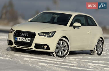 Хетчбек Audi A1 2010 в Харкові