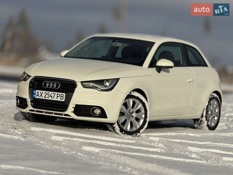 Audi A1 2010