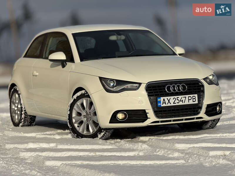Хетчбек Audi A1 2010 в Харкові
