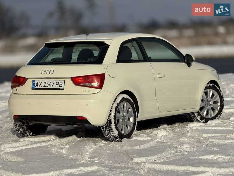 Хетчбек Audi A1 2010 в Харкові