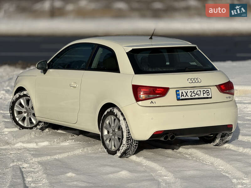 Хетчбек Audi A1 2010 в Харкові