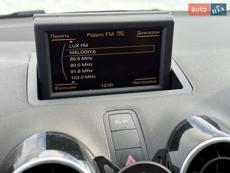 Хетчбек Audi A1 2010 в Харкові